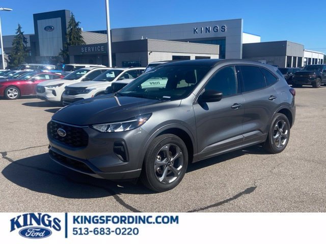 2024 Ford Escape