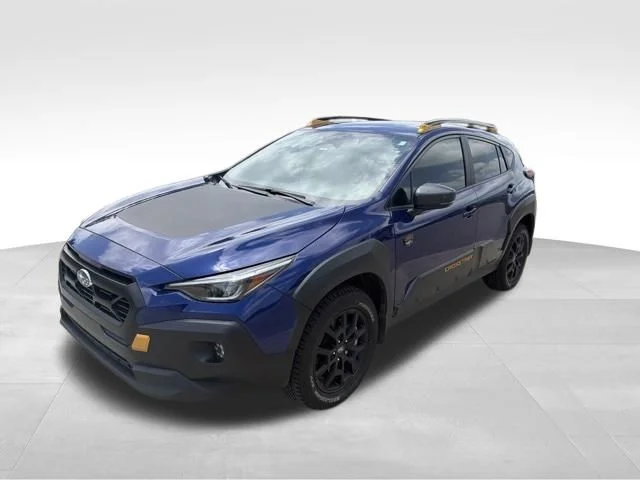Certified Used 2024 Black Subaru Wilderness image 8
