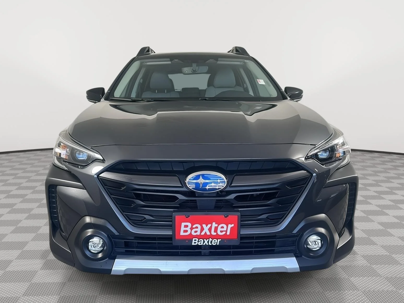Certified Used 2024 Magnetite Gray Metallic Subaru Limited image 2