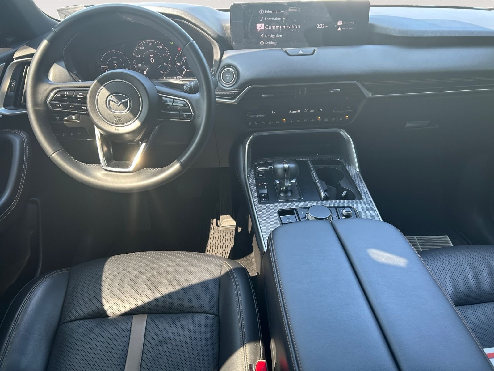 Used 2024 White Mazda Premium Plus image 10