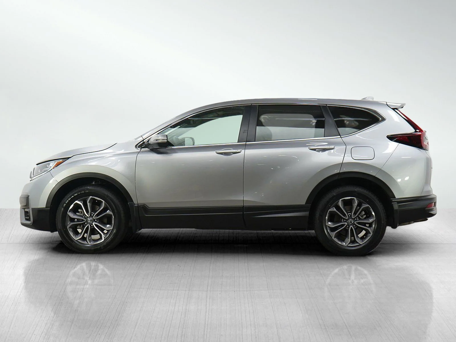Used 2022 Honda CR-V EX-L with VIN 2HKRW2H87NH627591 for sale in Burnsville, Minnesota