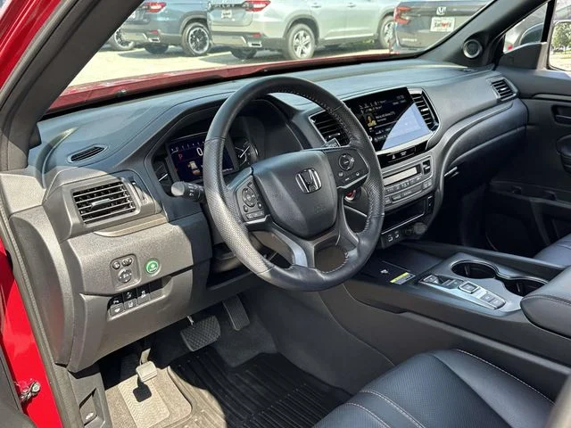 Used 2024 Red Honda TrailSport image 17