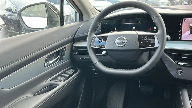 New 2026 White Nissan Platinum image 24