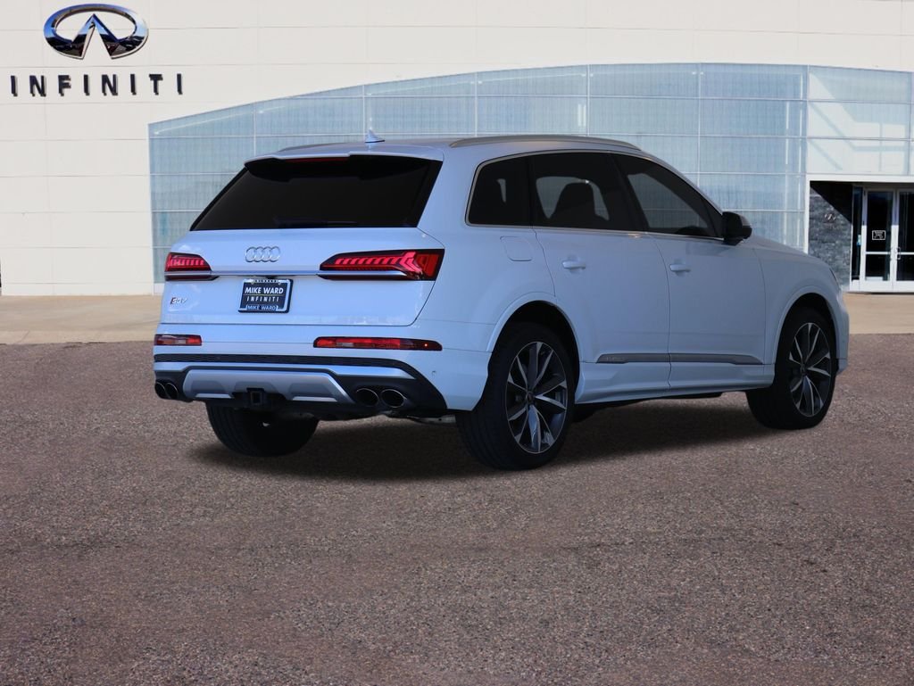 Used 2023 White Audi Premium Plus image 55