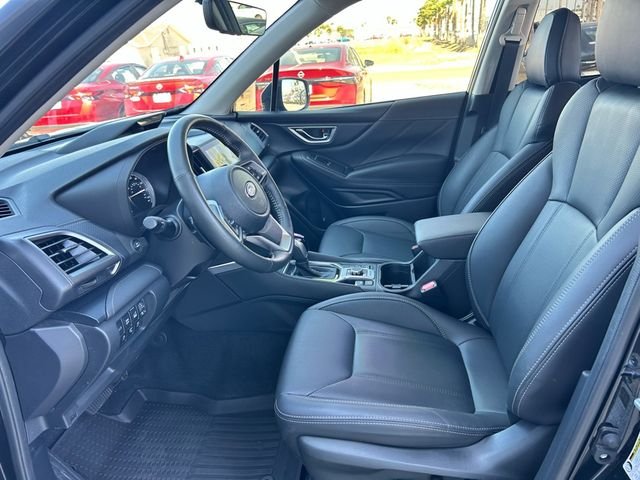 Certified Used 2024 Black Subaru Touring image 22