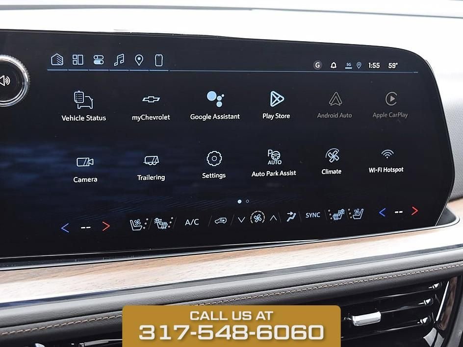 2026 Chevrolet Tahoe High Country - Photo 31