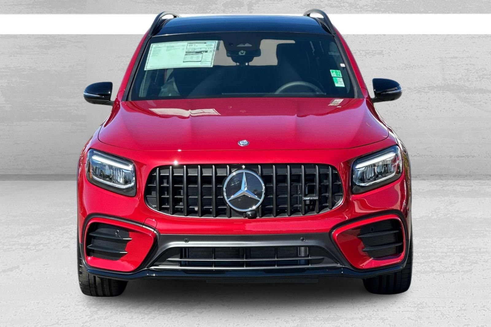 New 2026 Red Mercedes-Benz GLB 35 AMG® image 9