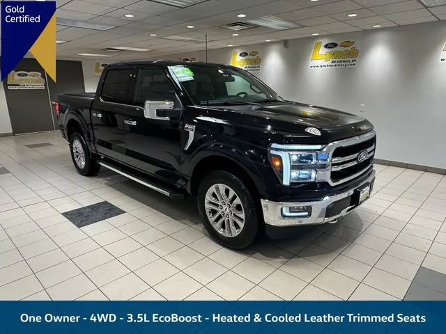 2024 Ford F-150