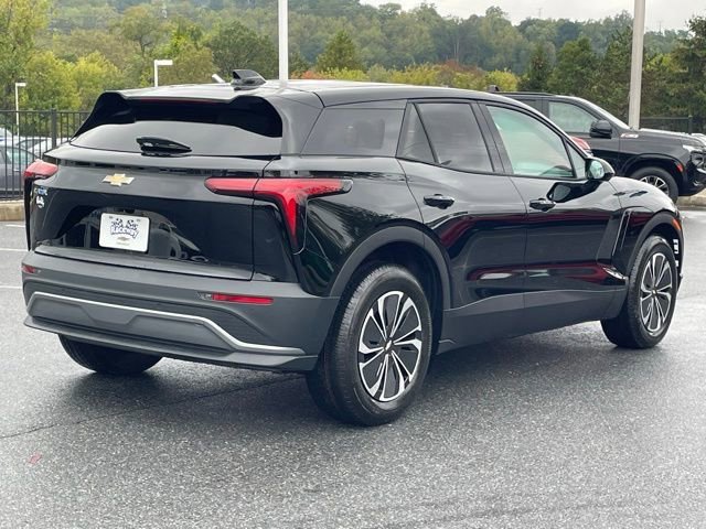 New 2026 Black Chevrolet LT image 7