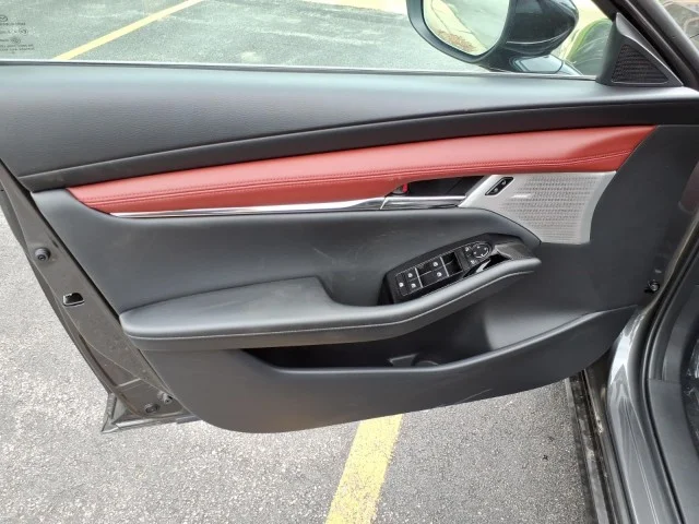 2026 Mazda Mazda3 Turbo Premium Plus - Photo 17