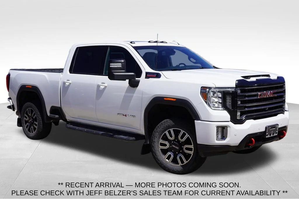 2023 GMC Sierra 4WD Crew Cab Standard Box AT4's photo