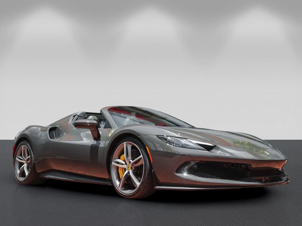 Certified Used 2025 Grigio Scuro Ferrari  image 26