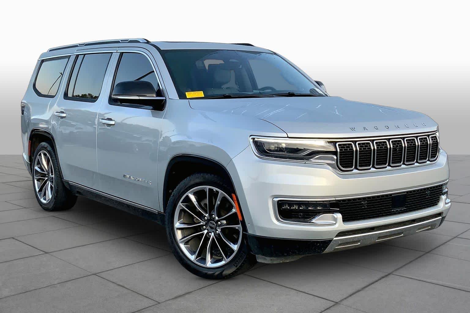 Used 2023 Silver Zynith Jeep Series III image 3