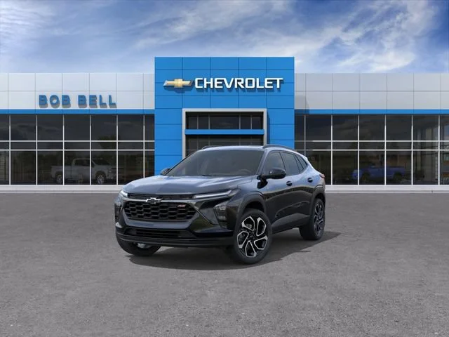 New 2026 Mosaic Black Metallic Chevrolet 2RS image 8
