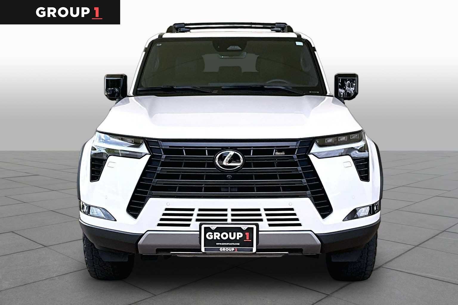 Certified Used 2024 Eminent White Pearl Lexus Overtrail+ image 4