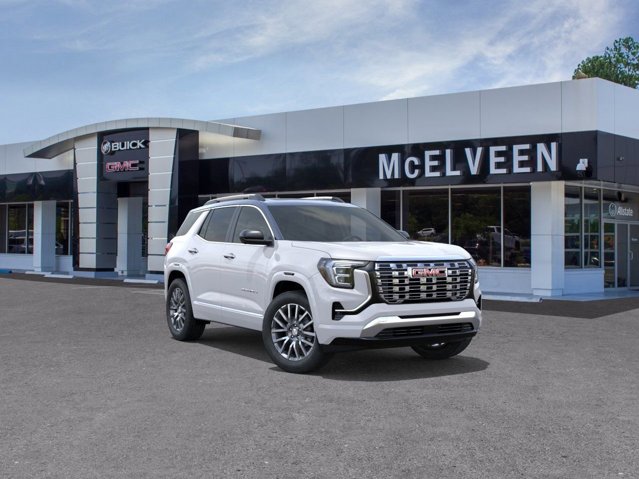 2026 GMC Terrain Denali AWD's photo