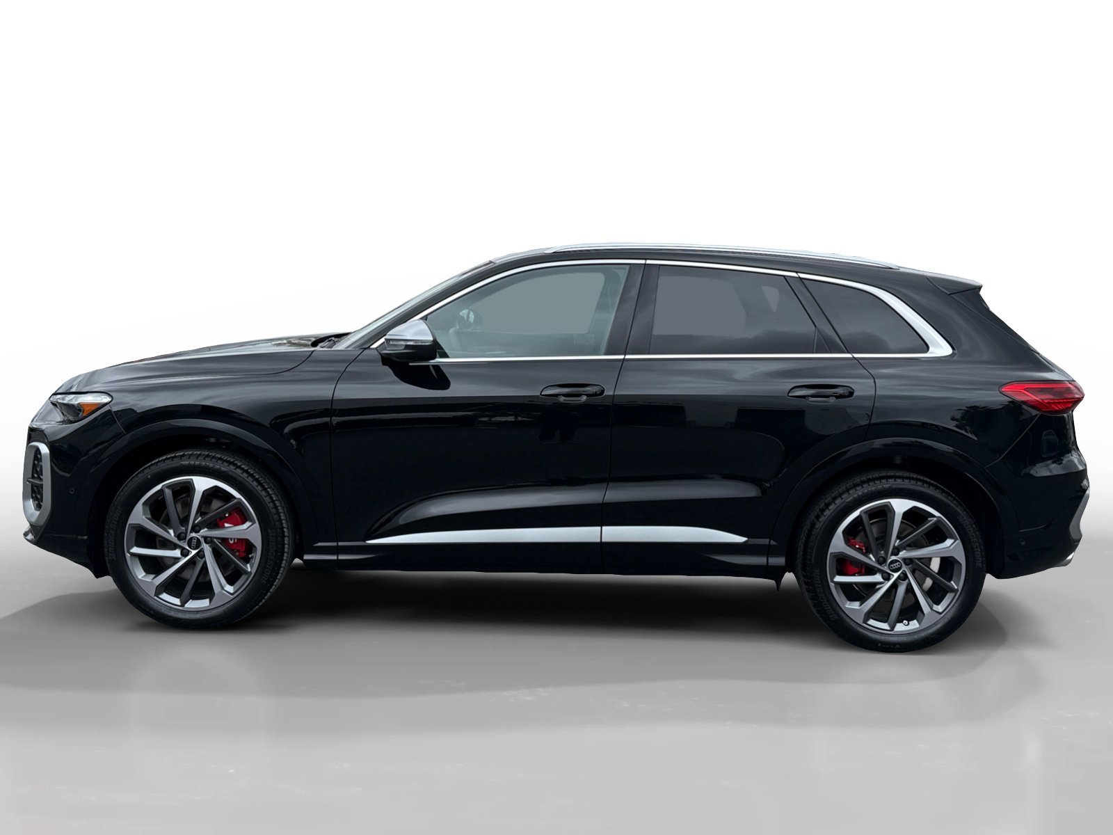 New 2026 Mythos Black Metallic Audi Premium Plus 3.0 TFSI quattro image 2