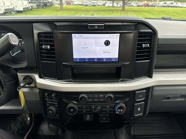2025 Ford F-450 Super Duty Chassis Cab XL - Photo 10