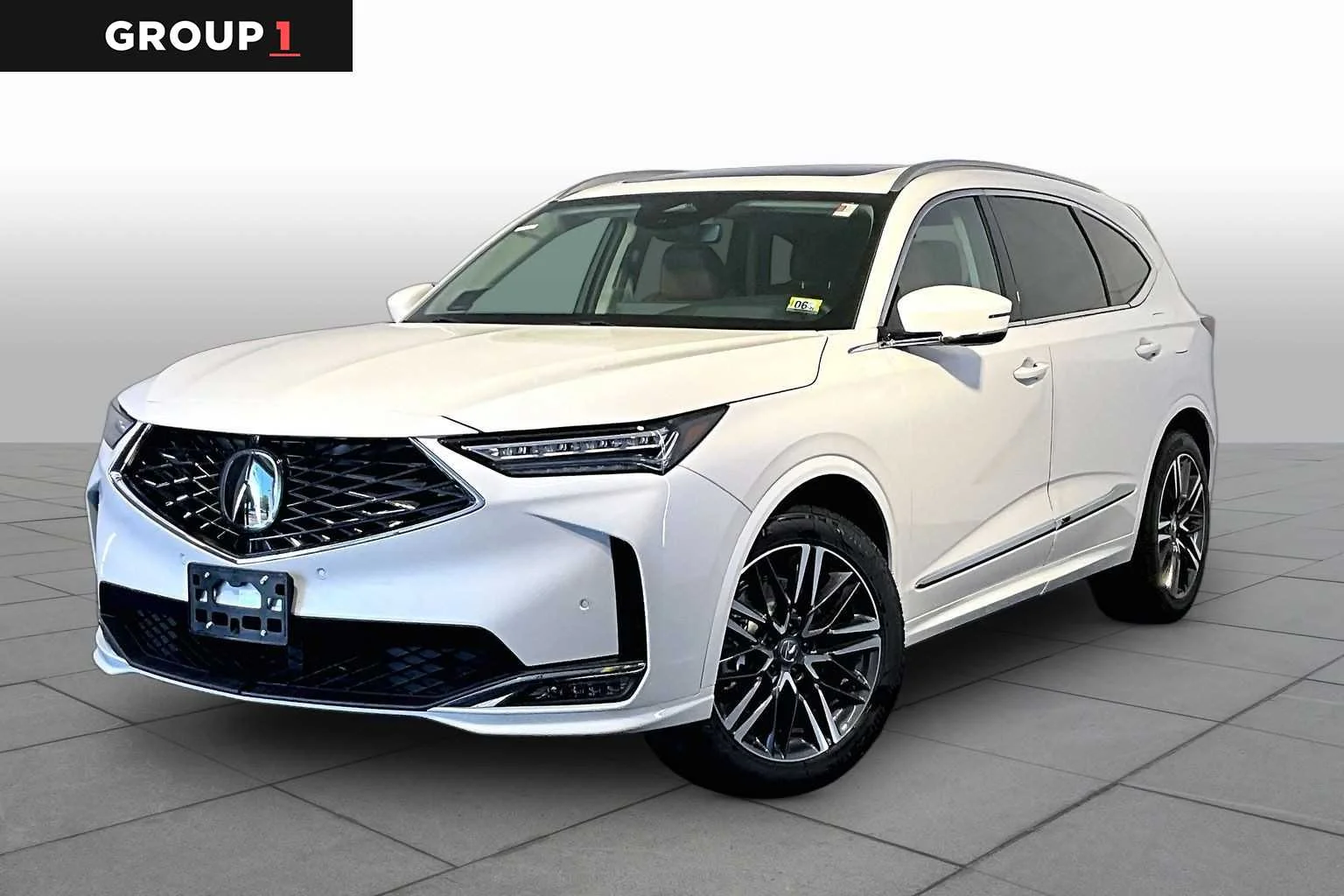 2026 Acura MDX SH-AWD w/Advance Package's photo