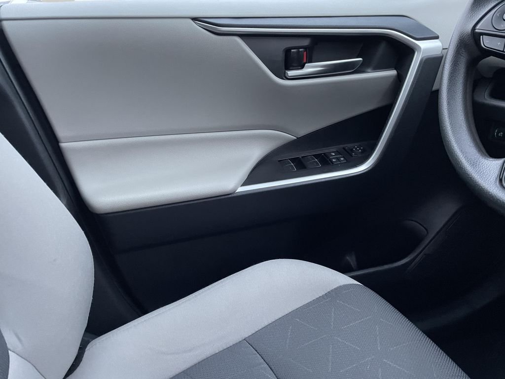 Used 2025 Black Toyota XLE image 14