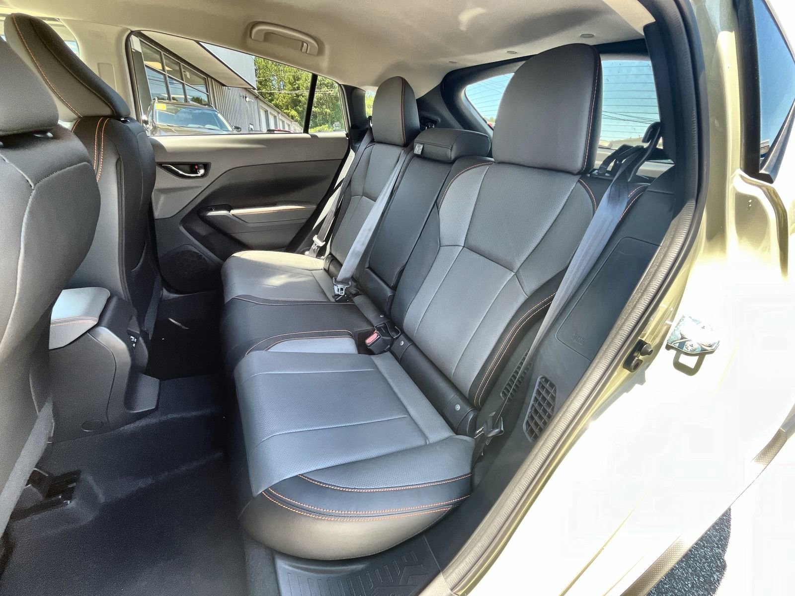 New 2026 SAND DUNE PEARL Subaru Limited Hybrid image 26