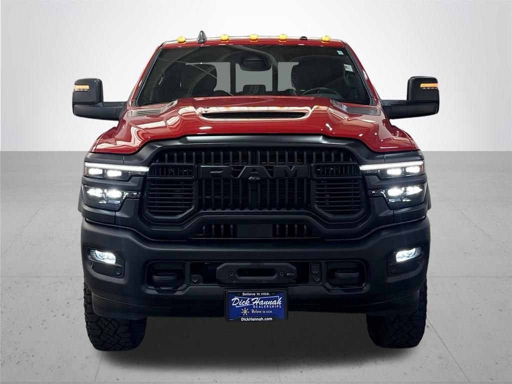 Used 2026 Red Ram Power Wagon image 4