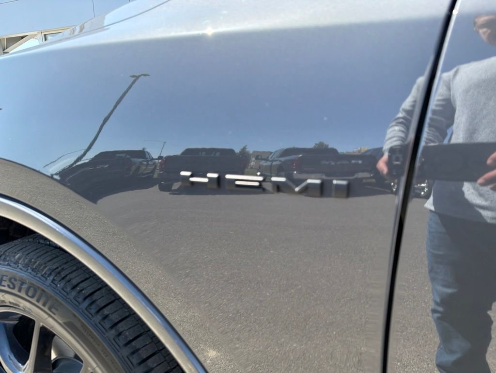New 2026 Vapor Gray Exterior Paint Dodge GT Plus HEMI V8 image 9