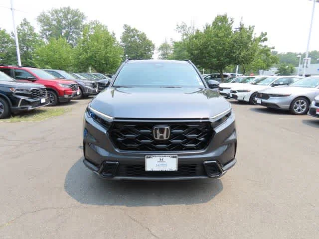 Certified Used 2024 Meteorite Gray Metallic Honda Sport image 6