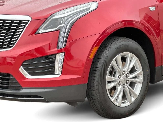 Used 2024 Red Cadillac Luxury image 9
