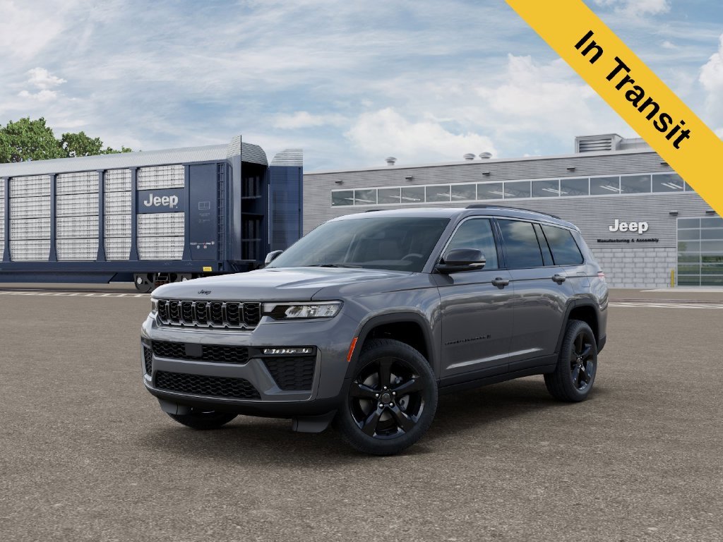 2027 Jeep Grand Cherokee L