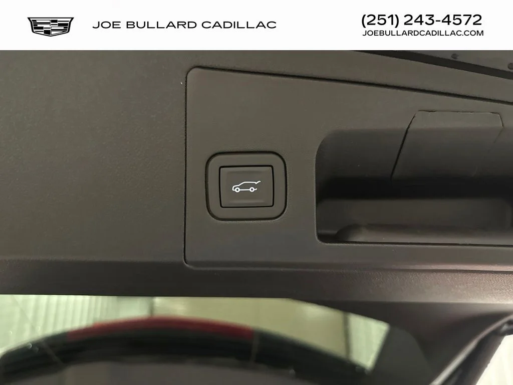 New 2026 Black Metallic Cadillac Premium Luxury image 28