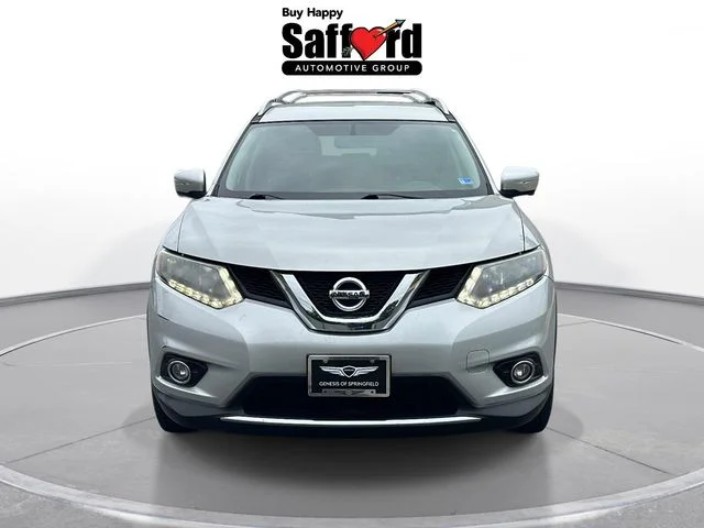 Used 2015 Silver Nissan SL image 7