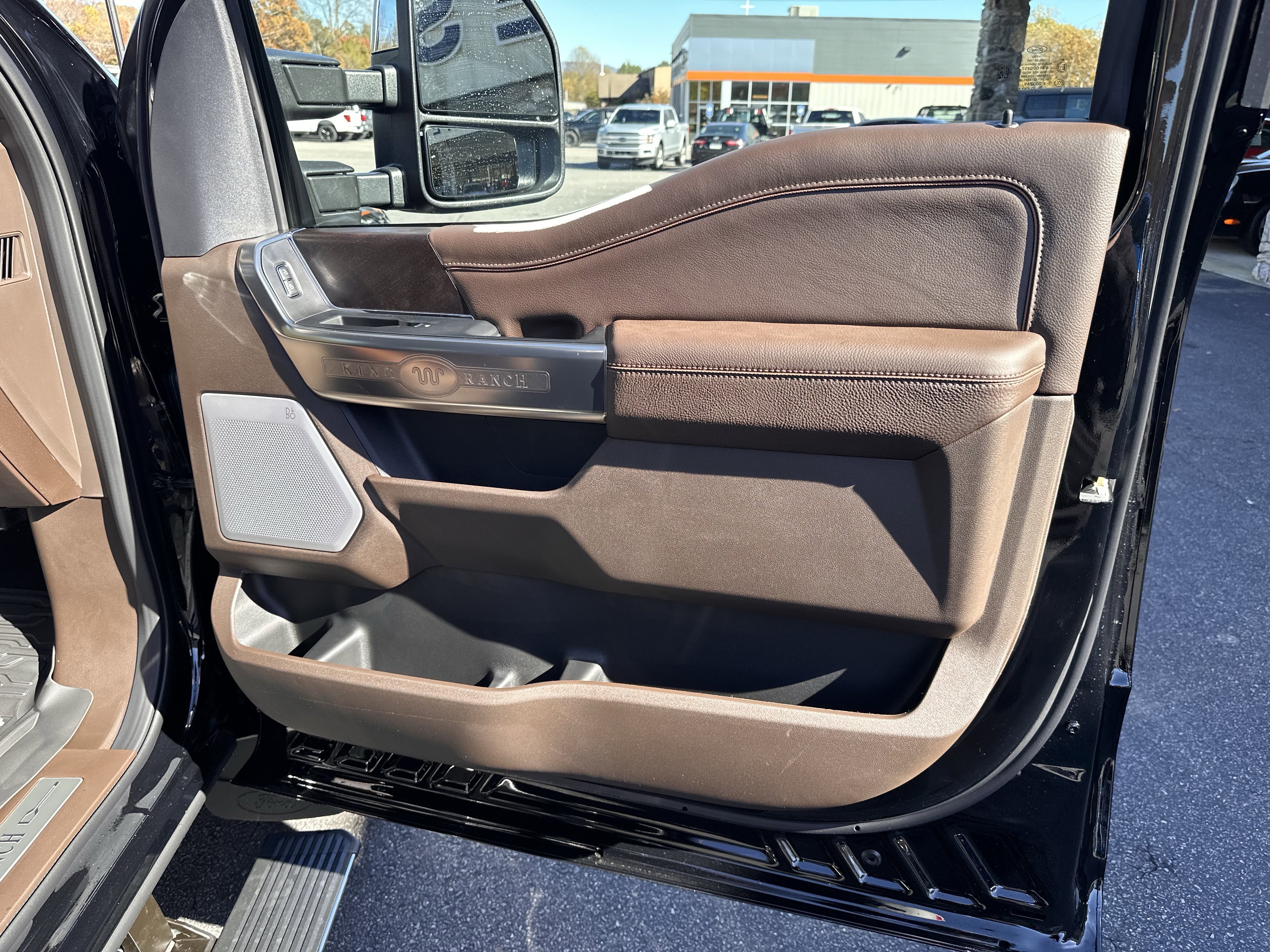 New 2026 Agate Black Metallic Ford F-350® King Ranch® image 14