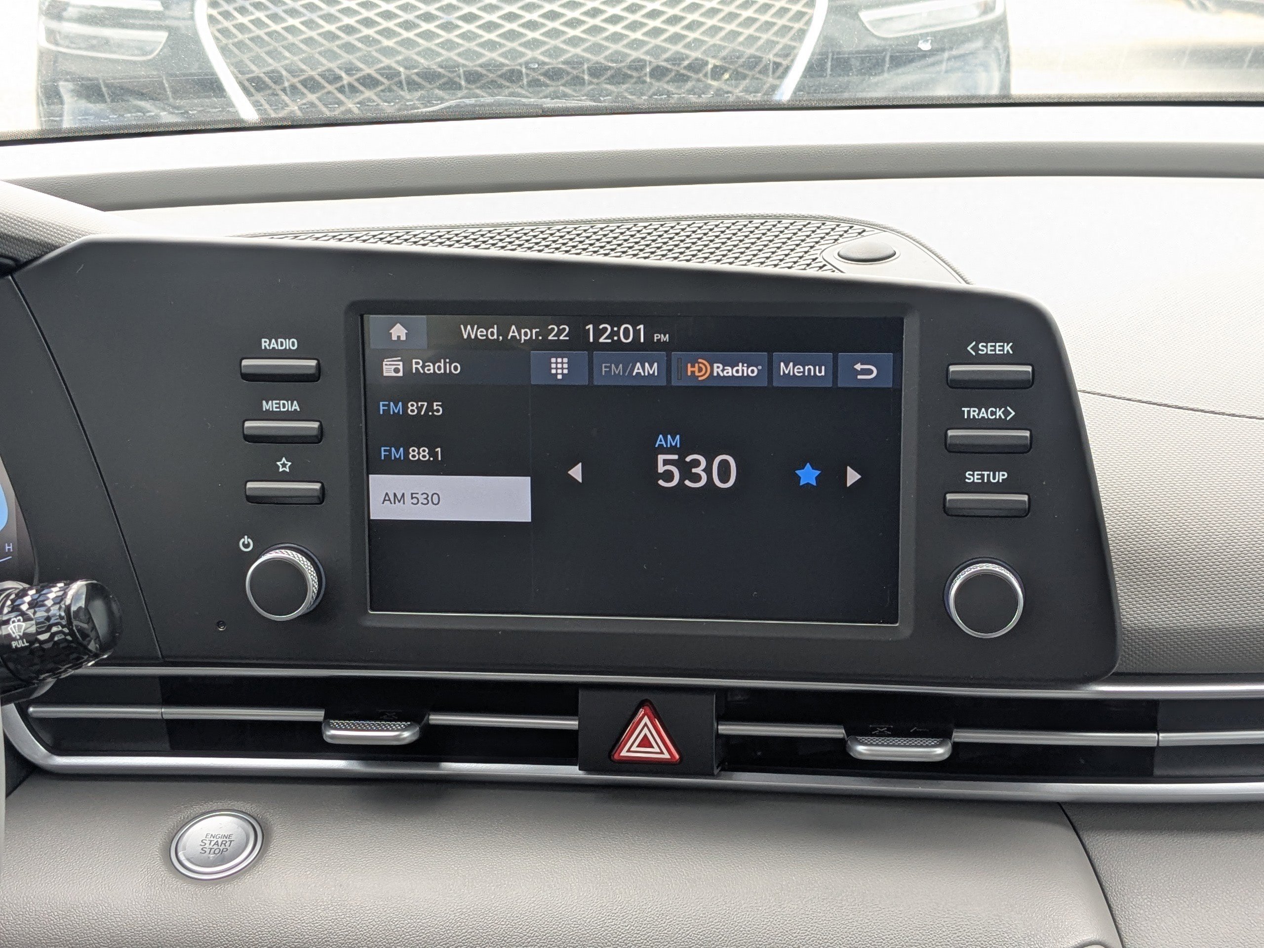 New 2025 Fluid Metal Hyundai SEL Sport image 19