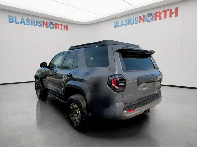Used 2025 Gray Toyota Trailhunter image 9