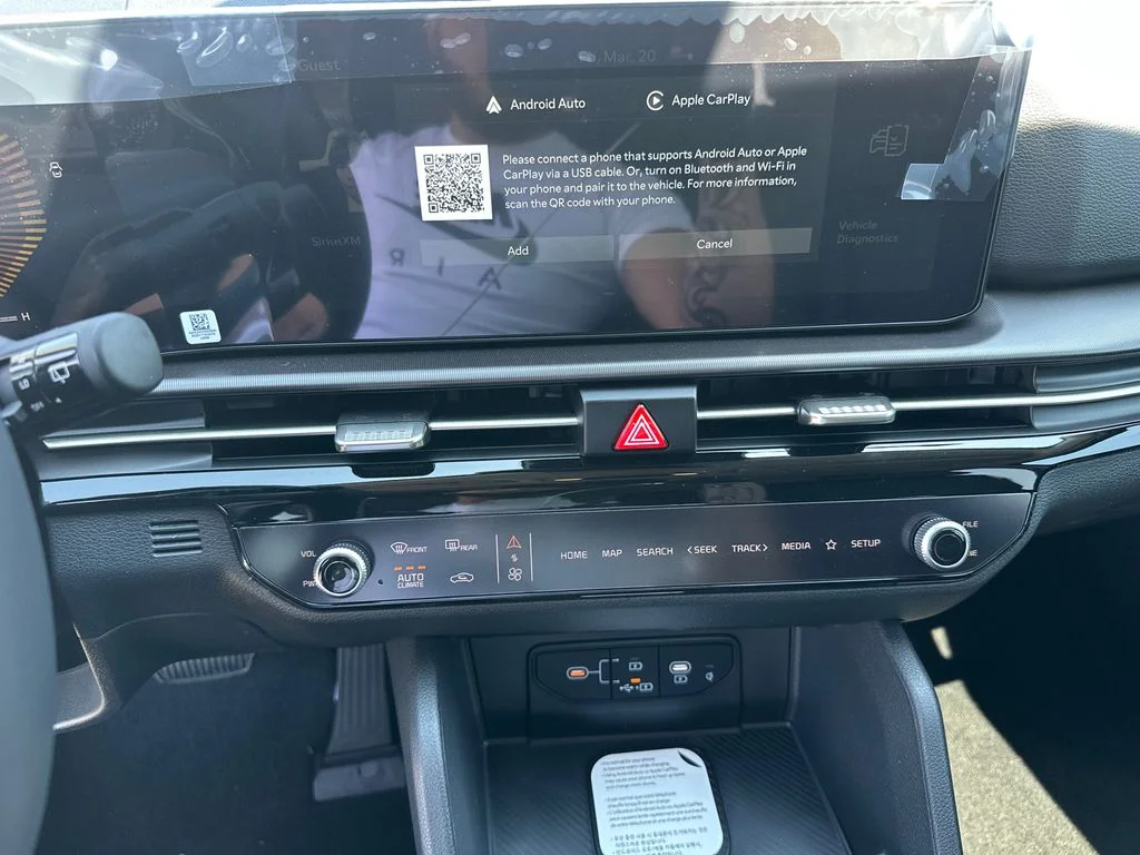 New 2026 Black Kia EX image 29