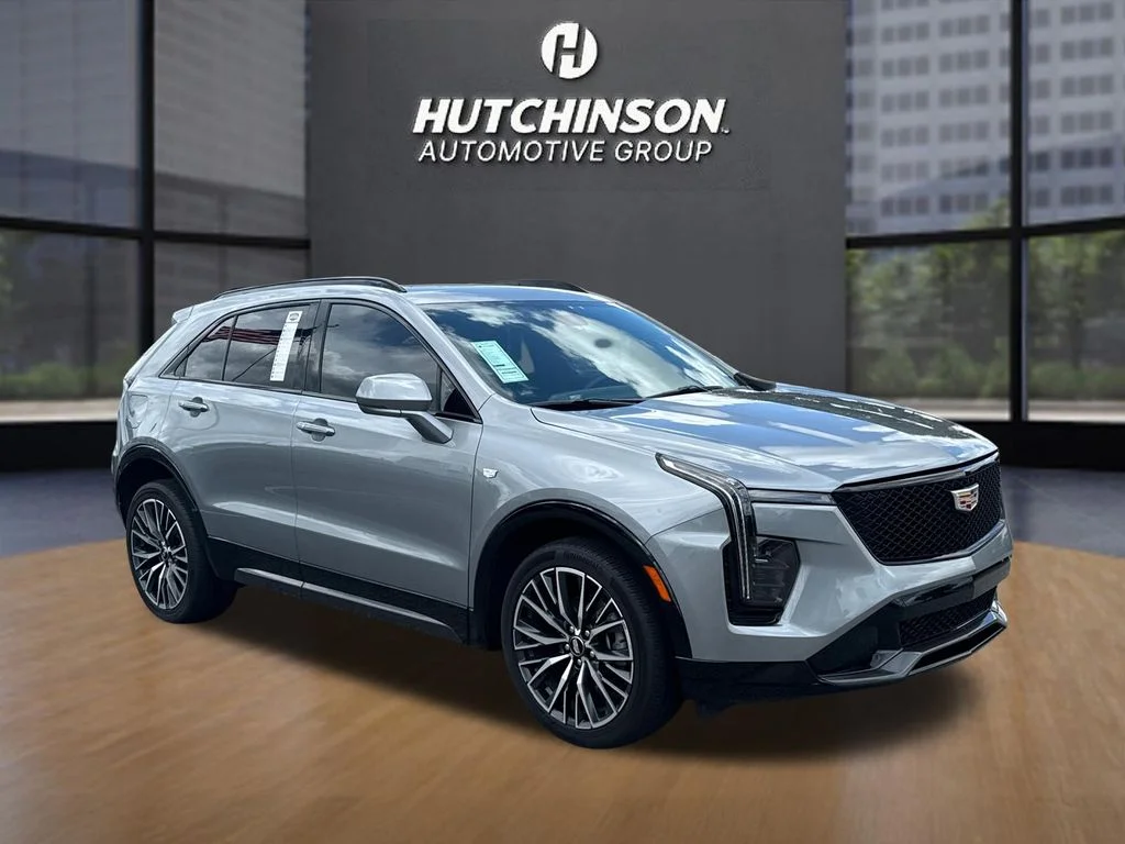 2024 Cadillac XT4 Sport's photo