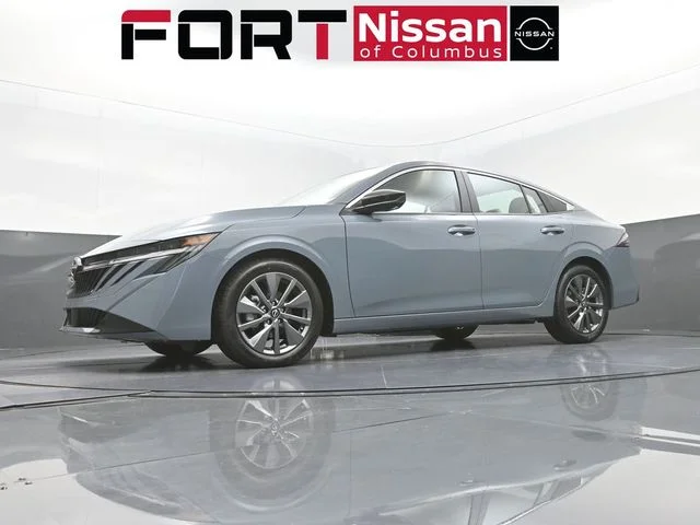 New 2026 Gray Nissan SL image 35