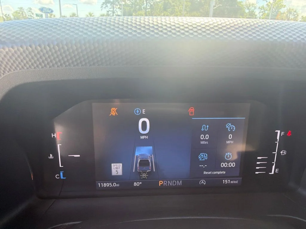 Certified Used 2024 Oxford White Ford XLT image 20