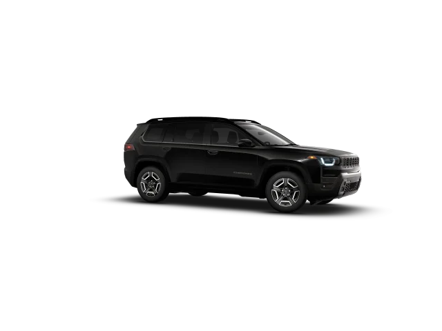 New 2026 Diamond Black Crystal Pearl-Coat Exterior Paint Jeep Limited image 10