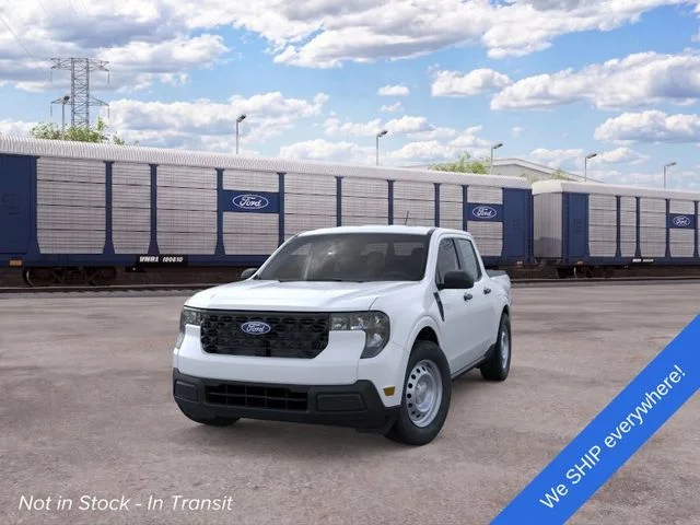 New 2026 Oxford White Ford XL image 2