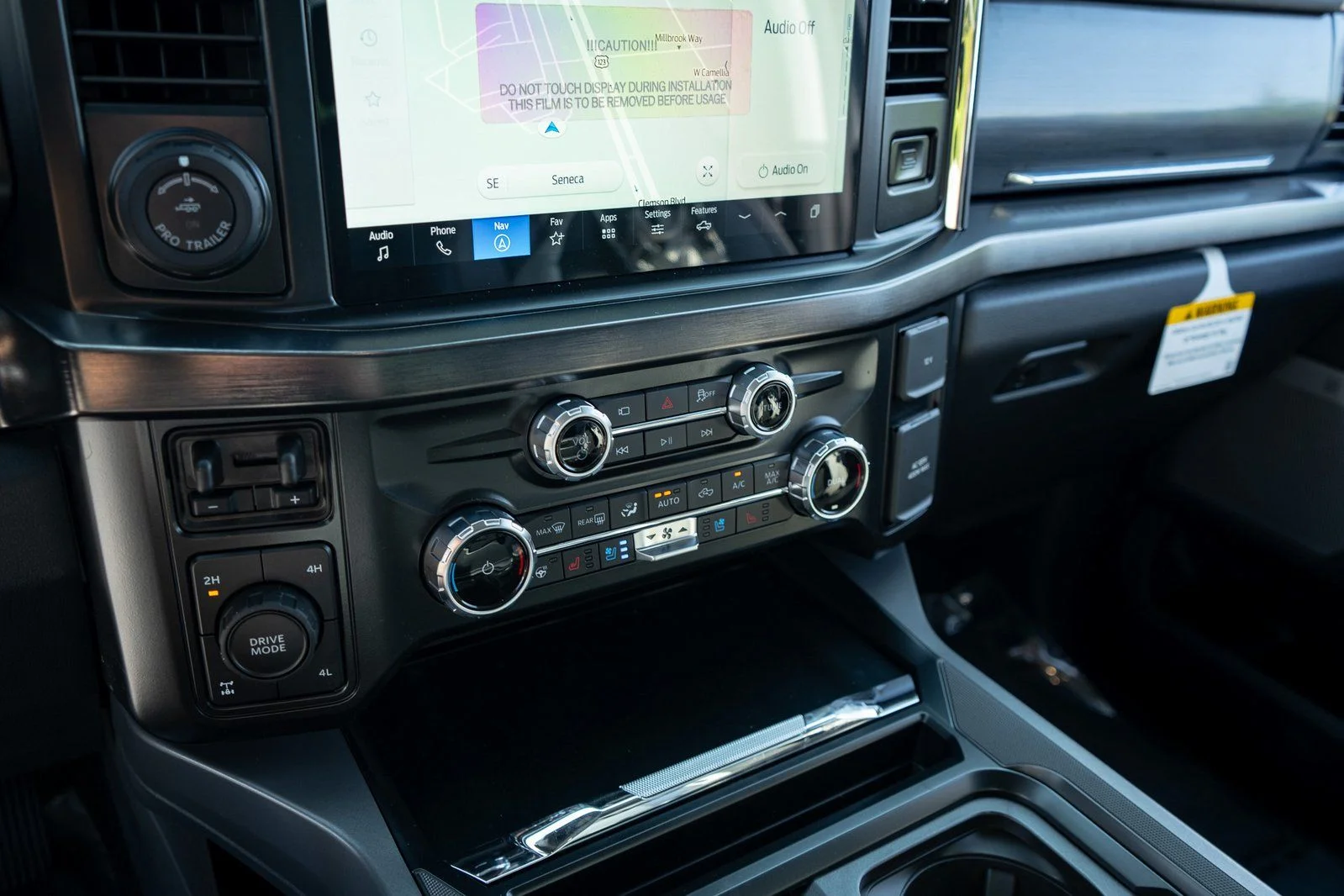New 2026 Gray Ford Lariat image 25