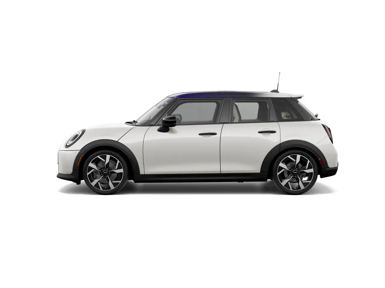 New 2026 White MINI Signature Plus image 4