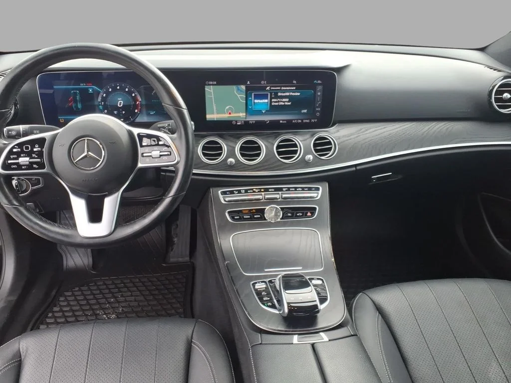 Used 2020 Black Mercedes-Benz E 350 image 13