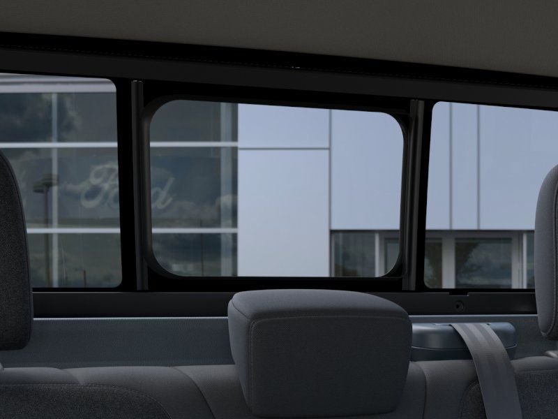 New 2026 Gray Ford XLT image 24