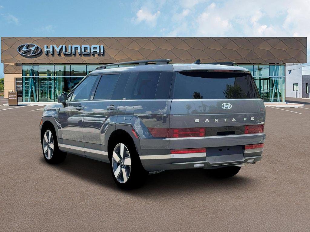 New 2026 Gray Hyundai Limited image 5