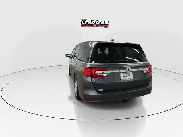 Used 2018  Honda EX-L image 6
