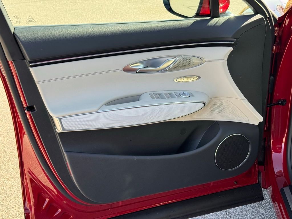 2026 GENESIS GV70 Advanced - Photo 25
