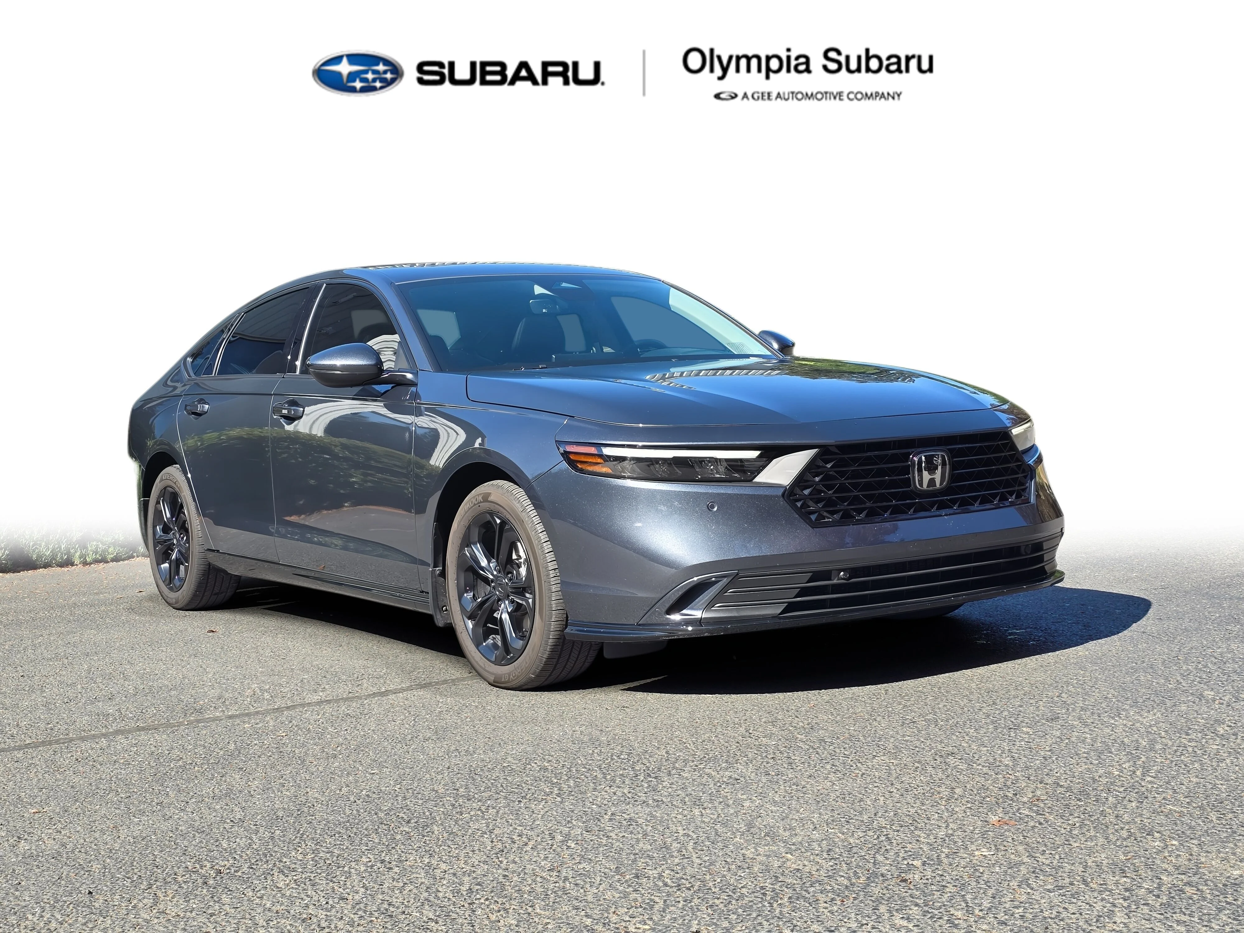 2025 Honda Accord Hybrid EX-L's photo