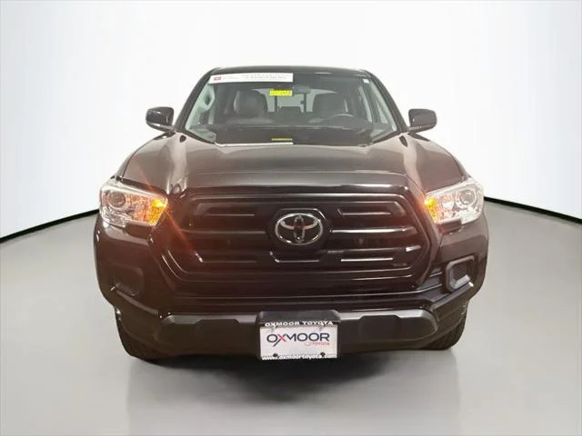 Certified Used 2019 MIDNIGHT BLACK METAL Toyota  image 2